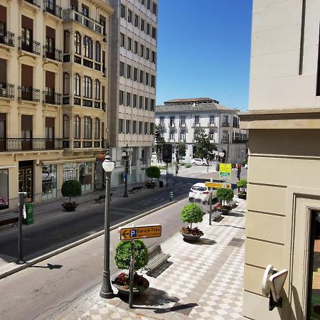 Imeda Reyes Catolicos Daire Granada Dış mekan fotoğraf