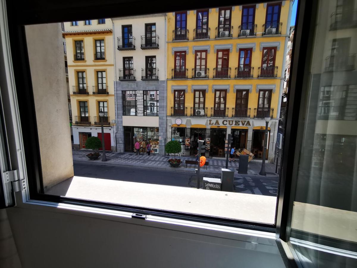 Imeda Reyes Catolicos Daire Granada Dış mekan fotoğraf