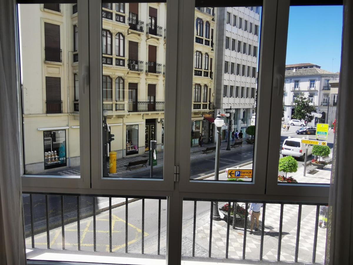 Imeda Reyes Catolicos Daire Granada Dış mekan fotoğraf