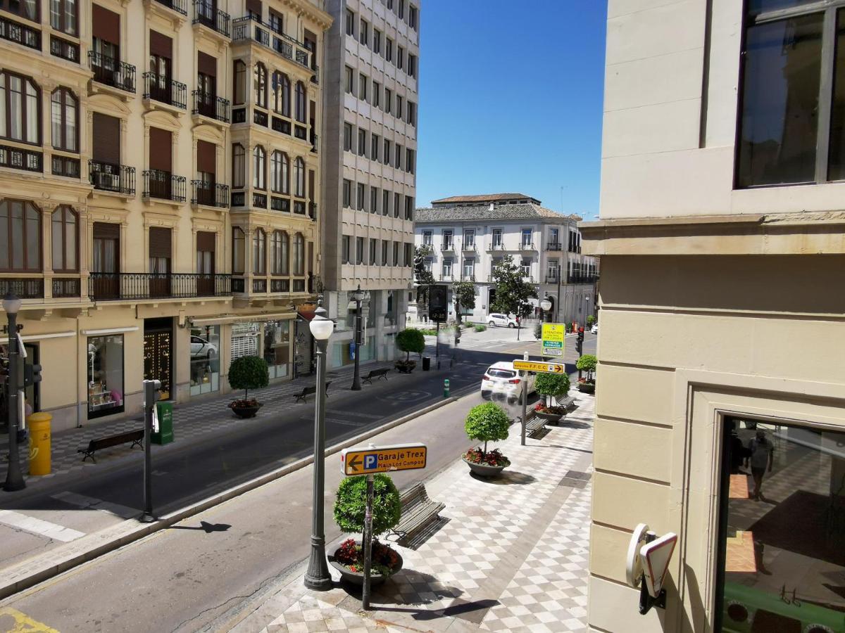 Imeda Reyes Catolicos Daire Granada Dış mekan fotoğraf