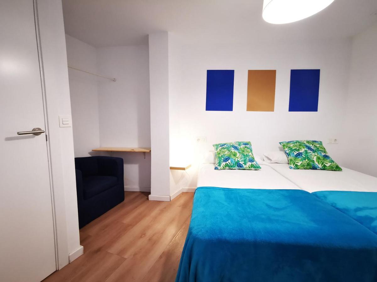 Imeda Reyes Catolicos Daire Granada Dış mekan fotoğraf