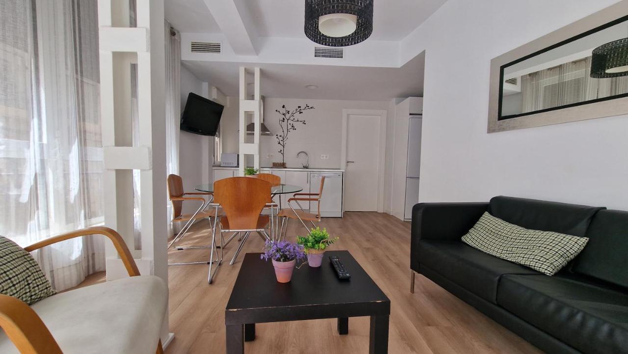 Imeda Reyes Catolicos Daire Granada Dış mekan fotoğraf
